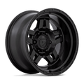 OXIDE 17X9 6X5.5 106 BD -38 | Fuel 1PC
