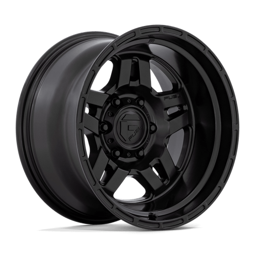 OXIDE 17X9 6X5.5 106 BD -38 | Fuel 1PC