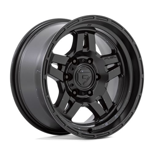 OXIDE 17X8.5 6X5.5 106.1 BD 1MM | Fuel 1PC