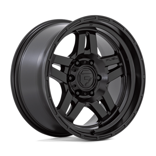 OXIDE 18X9 6X5.5 106.1 BD 1MM | Fuel 1PC