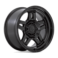 OXIDE 18X9 6X135 87.1 BD 1MM | Fuel 1PC