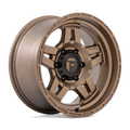 OXIDE 17X8.5 5X5.0 71.5 ZD 1MM | Fuel 1PC