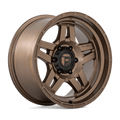 OXIDE 18X9 6X5.5 106.1 ZD 1MM | Fuel 1PC
