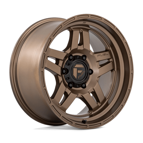 OXIDE 18X9 6X5.5 106.1 ZD 1MM | Fuel 1PC