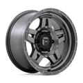 OXIDE 18X9 6X5.5 106.1 GD -12MM | Fuel 1PC