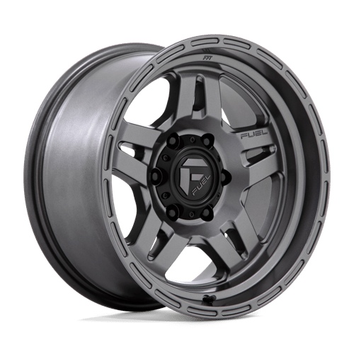 OXIDE 18X9 6X5.5 106.1 GD -12MM | Fuel 1PC