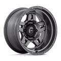 OXIDE 17X9 6X5.5 106 GD -38 | Fuel 1PC