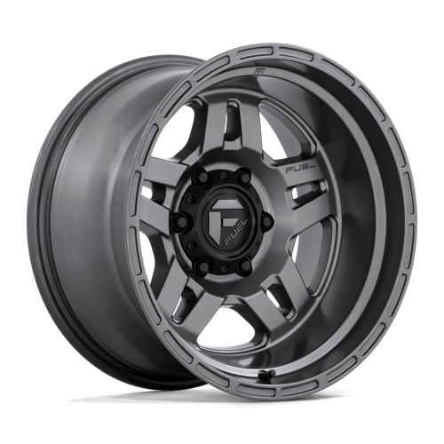 OXIDE 17X9 6X5.5 106 GD -38 | Fuel 1PC