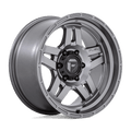 OXIDE 18X9 6X5.5 106.1 GD 1MM | Fuel 1PC