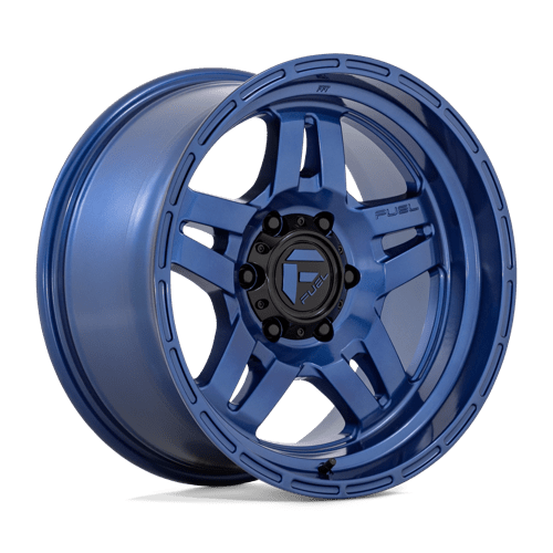OXIDE 18X9 6X135 87.1 DK 1MM | Fuel 1PC