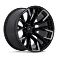 REBAR 22X12 5X5.5 78 NBL -44 | Fuel 1PC