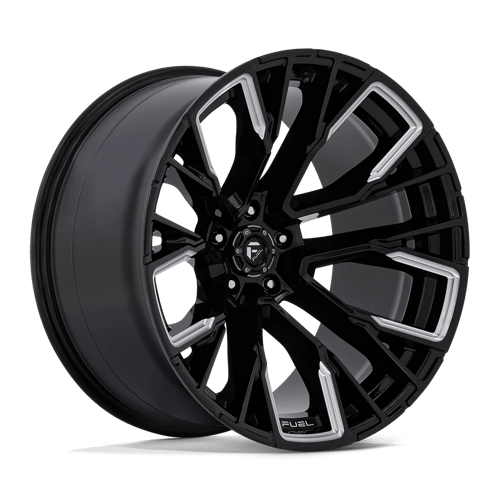 REBAR 22X12 5X5.5 78 NBL -44 | Fuel 1PC