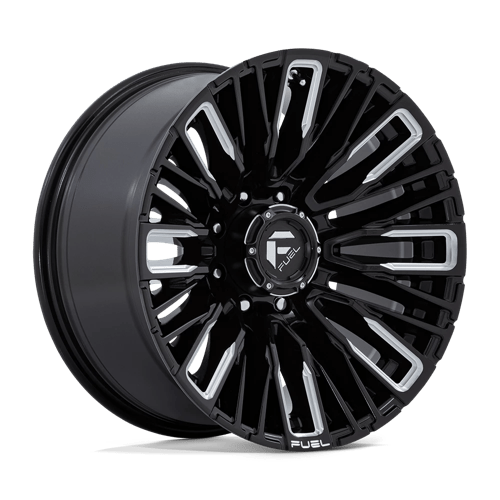 REBAR 20X10 8X6.5 125 NBL -18 | Fuel 1PC