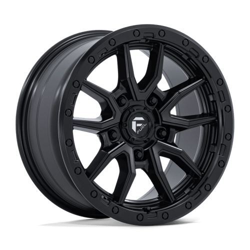 REBEL 18X9 5X150 110.2 BD +20 | Fuel 1PC