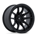 Fuel 1PC REBEL 20X10 5X150 110 -18 M-BLK