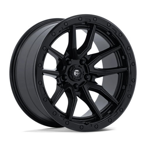 Fuel 1PC REBEL 20X10 5X150 110 -18 M-BLK