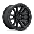 REBEL 18X9 6X5.5 106.1 BD -12 | Fuel 1PC