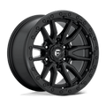 Fuel 1PC REBEL 18X9 6X135 87 +1 M-BLK