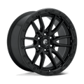 Fuel 1PC REBEL 20X9 6X135 87 +20 M-BLK