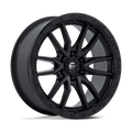 Fuel 1PC REBEL 22X10 6X135 87 -13 M-BLK