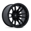 Fuel 1PC REBEL 22X12 6X135 87 -44 M-BLK
