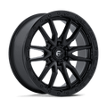 REBEL 22X9 6X5.5 106 +20 BD | Fuel 1PC