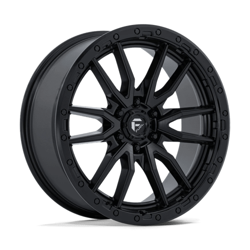 REBEL 22X9 6X135 87 +20 BD | Fuel 1PC