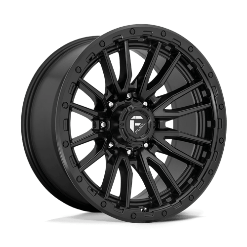 REBEL 22X10 8X170 125.1 BD -18 | Fuel 1PC