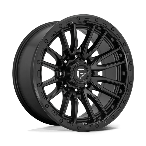 REBEL 22X10 8X6.5 125.1 BD -18 | Fuel 1PC