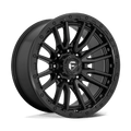 Fuel 1PC REBEL 22X10 8X180 124 -18 M-BLK