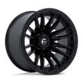 Fuel 1PC REBEL 22X12 8X6.5 125 -44 M-BLK