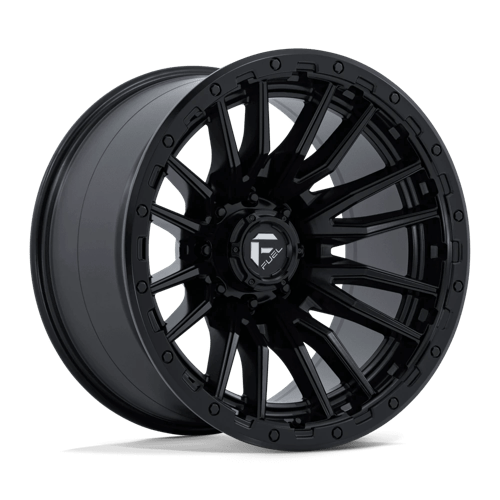 Fuel 1PC REBEL 22X12 8X170 125 -44 M-BLK