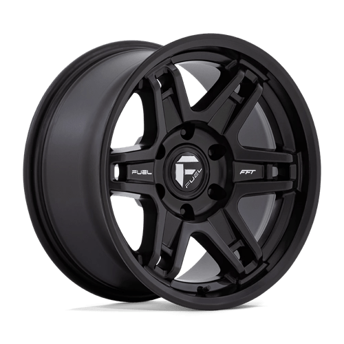 SLAYER 20X9 6X120 67 BD +1 | Fuel 1PC