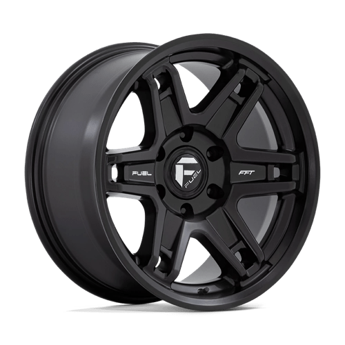 SLAYER 18X8.5 6X5.5 106 BD -15 | Fuel 1PC