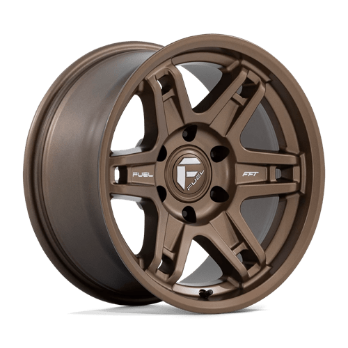 SLAYER 17X8.5 5X5.0 71 ZD -15 | Fuel 1PC