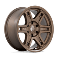 SLAYER 18X8.5 6X5.5 106 ZD +1 | Fuel 1PC