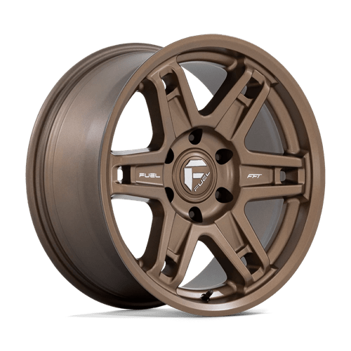 SLAYER 18X8.5 6X135 87 ZD +1 | Fuel 1PC