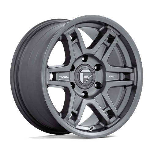 SLAYER 20X9 6X135 87 GD +1 | Fuel 1PC