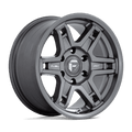 SLAYER 17X9 6X5.5 106 GD -38 | Fuel 1PC
