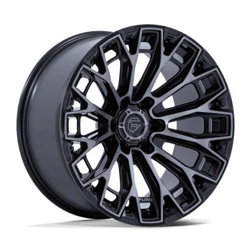 TRAX 20X9 6X5.5 106 +1 G-BLK MF-DTCC | Fuel 1PC