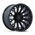 TRAX 20X9 8X6.5 125 +1 M-BLK | Fuel 1PC