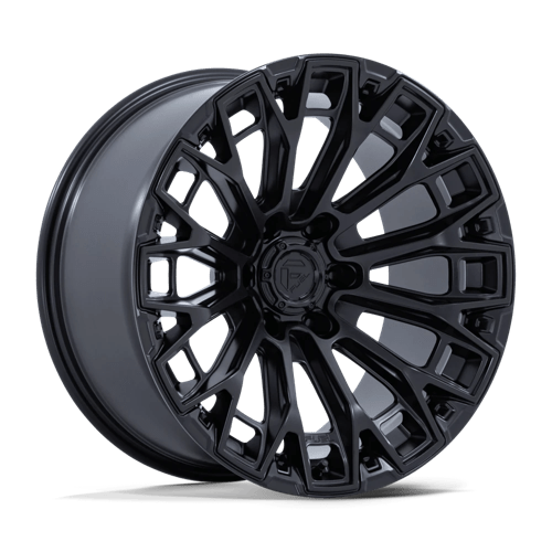TRAX 20X10 6X135 87 -18 M-BLK | Fuel 1PC
