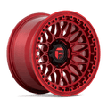 TRIGGER 17X9 6X5.5 106 QL -12 | Fuel 1PC