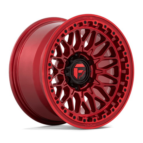 TRIGGER 17X9 6X5.5 106 QL -12 | Fuel 1PC