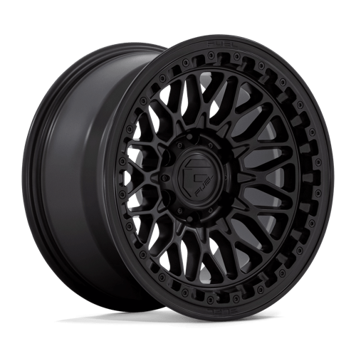 TRIGGER 17X9 6X5.5 106 BD -12 | Fuel 1PC