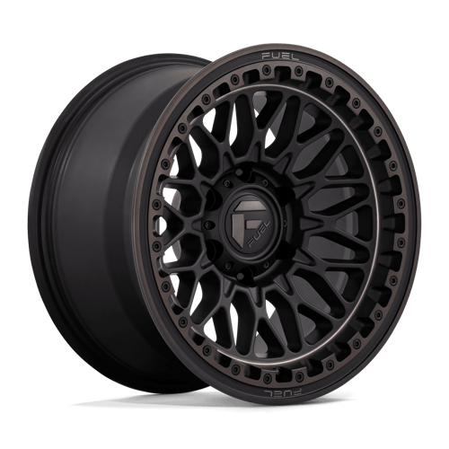TRIGGER 17X9 6X5.5 106 MBD -12 | Fuel 1PC
