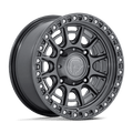 CYCLE UTV 15X7 5X4.5 72 +38 G-GNMTL | Fuel UTV