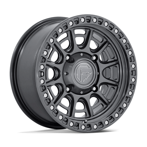 CYCLE UTV 15X7 4X137 +38 G-GNMTL 12.7 PH | Fuel UTV