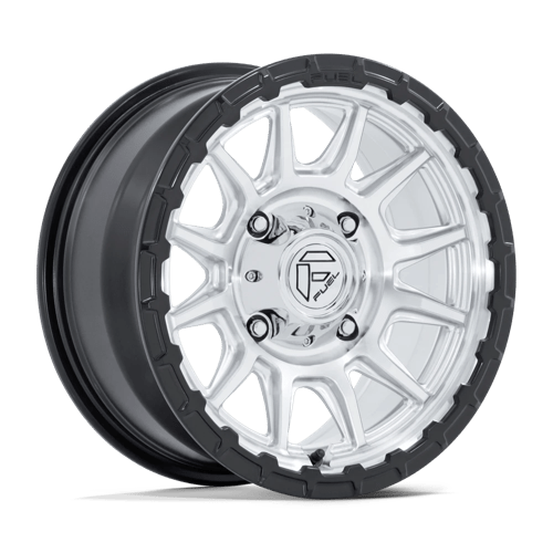 PISTON UTV 15X7 6X5.5 100 +38 H-SLV MBLP | Fuel UTV
