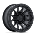 PISTON UTV 15X7 4X156 115 +38 M-BLK GBLP | Fuel UTV